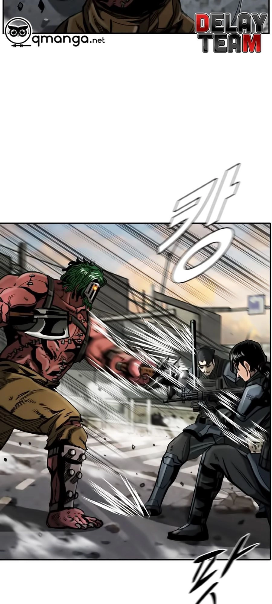 Thợ Săn Đầu Tiên Chapter 18 - 43