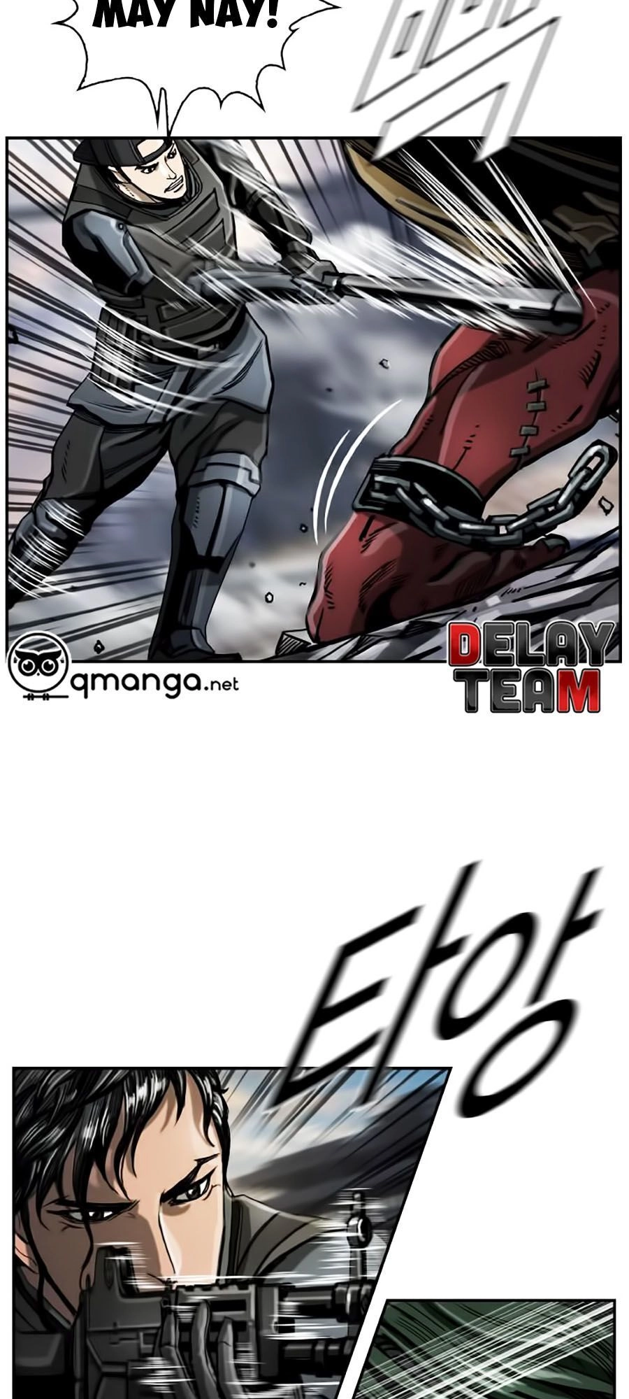 Thợ Săn Đầu Tiên Chapter 18 - 45