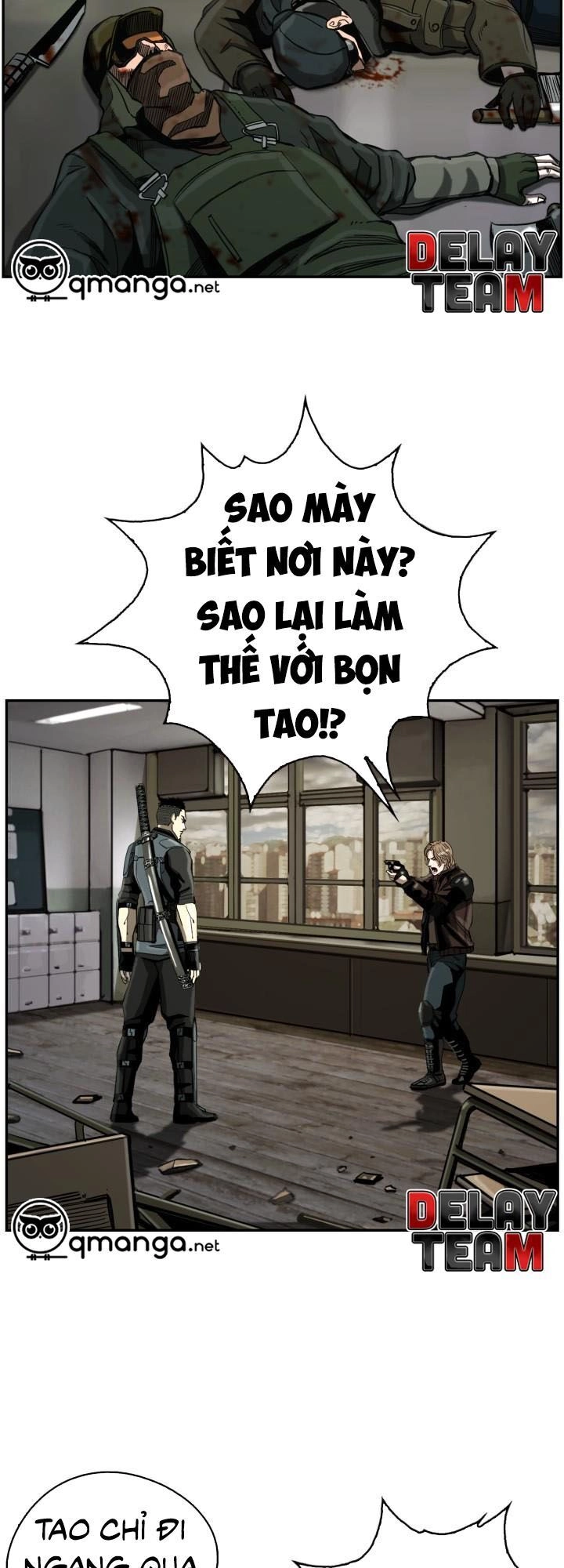 Thợ Săn Đầu Tiên Chapter 19 - 3