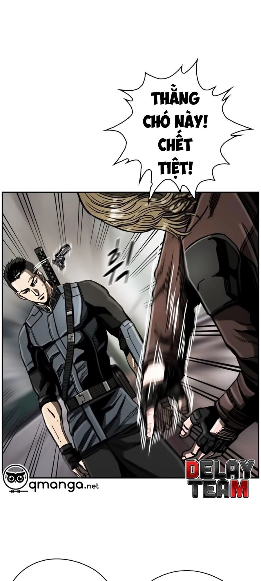 Thợ Săn Đầu Tiên Chapter 19 - 7