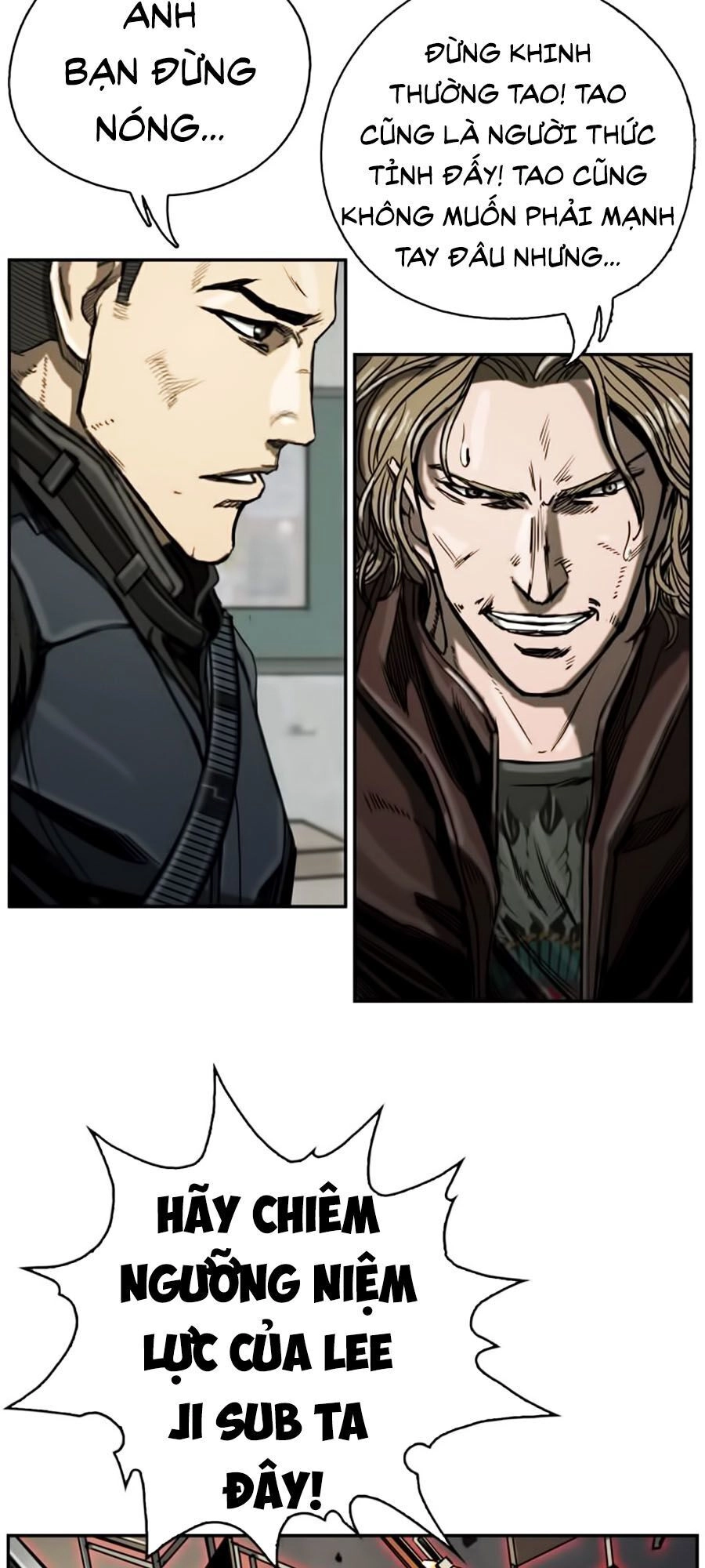 Thợ Săn Đầu Tiên Chapter 19 - 8