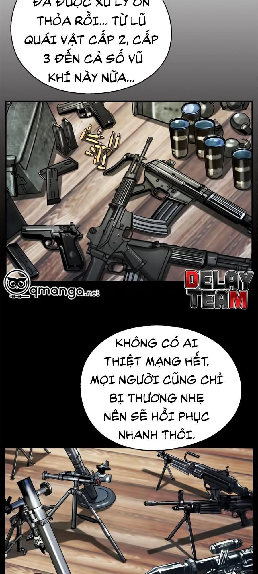 Thợ Săn Đầu Tiên Chapter 19 - 13