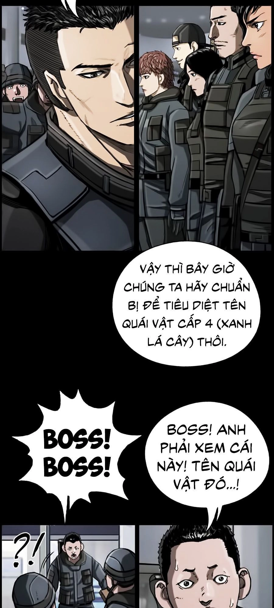 Thợ Săn Đầu Tiên Chapter 19 - 16