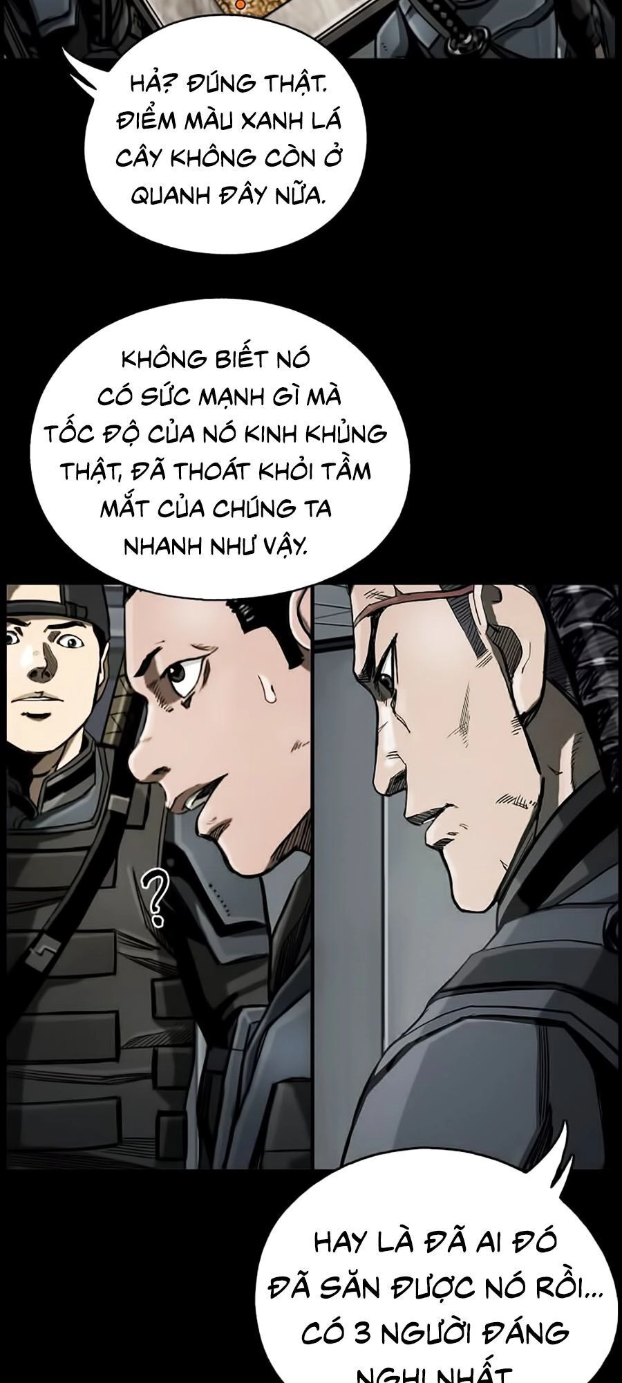 Thợ Săn Đầu Tiên Chapter 19 - 18