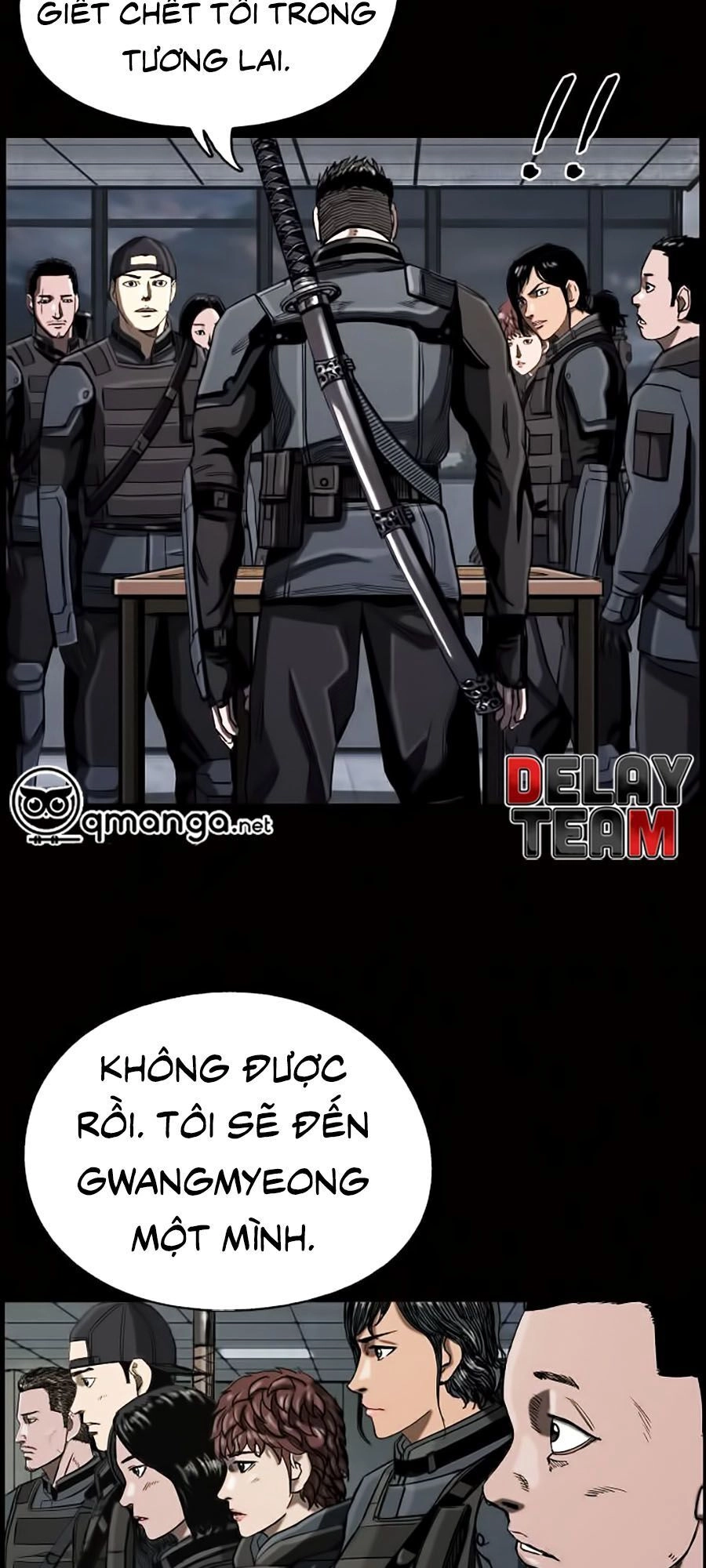 Thợ Săn Đầu Tiên Chapter 19 - 20