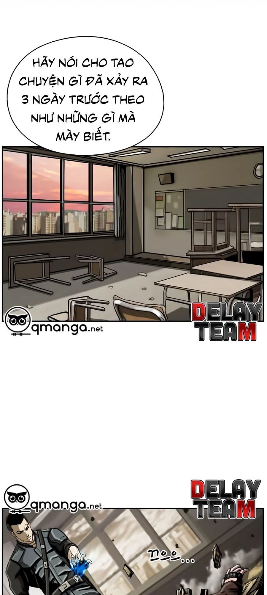 Thợ Săn Đầu Tiên Chapter 19 - 23