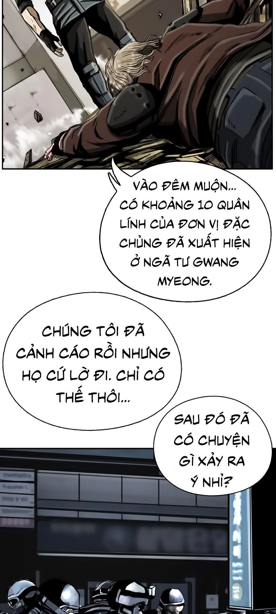 Thợ Săn Đầu Tiên Chapter 19 - 24