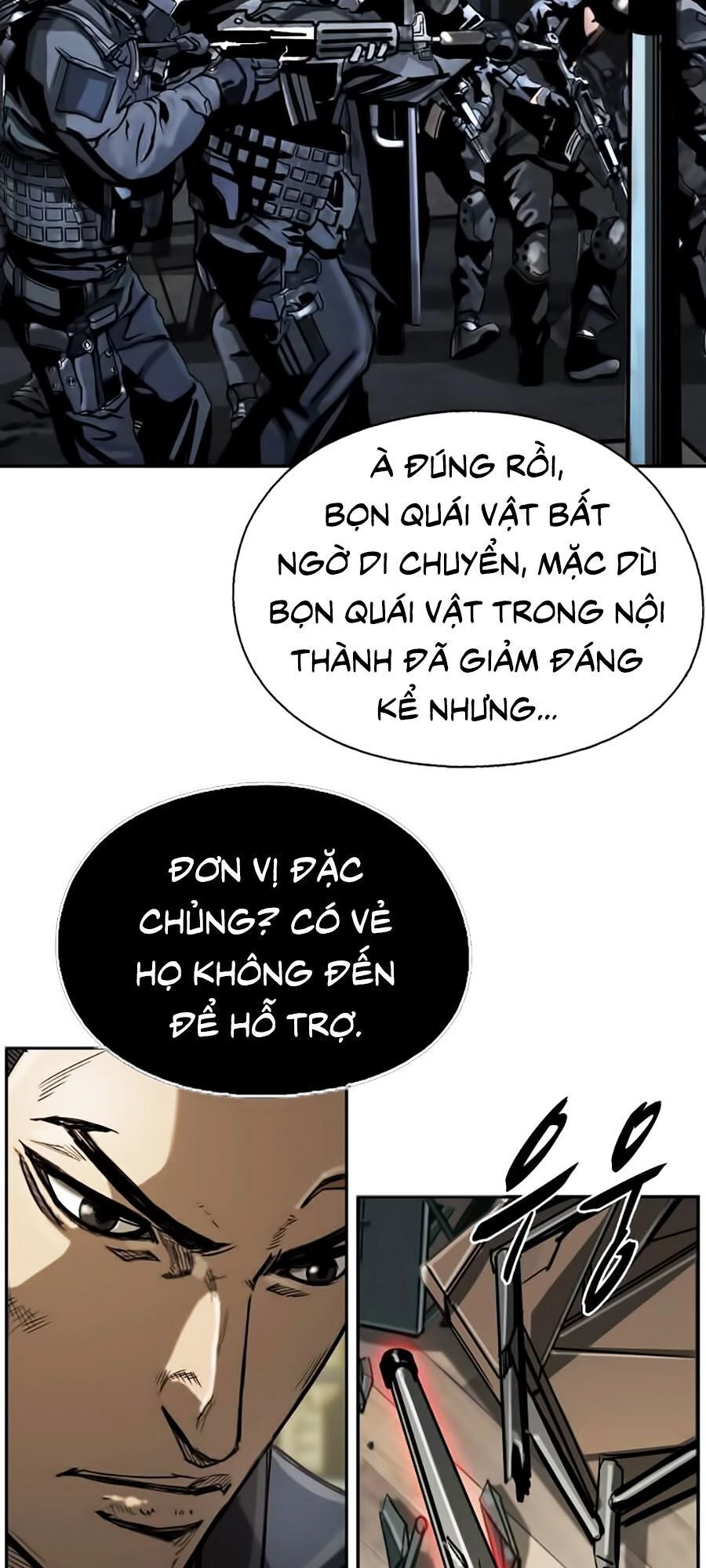 Thợ Săn Đầu Tiên Chapter 19 - 25