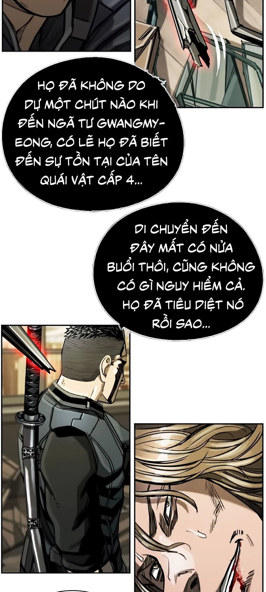 Thợ Săn Đầu Tiên Chapter 19 - 26