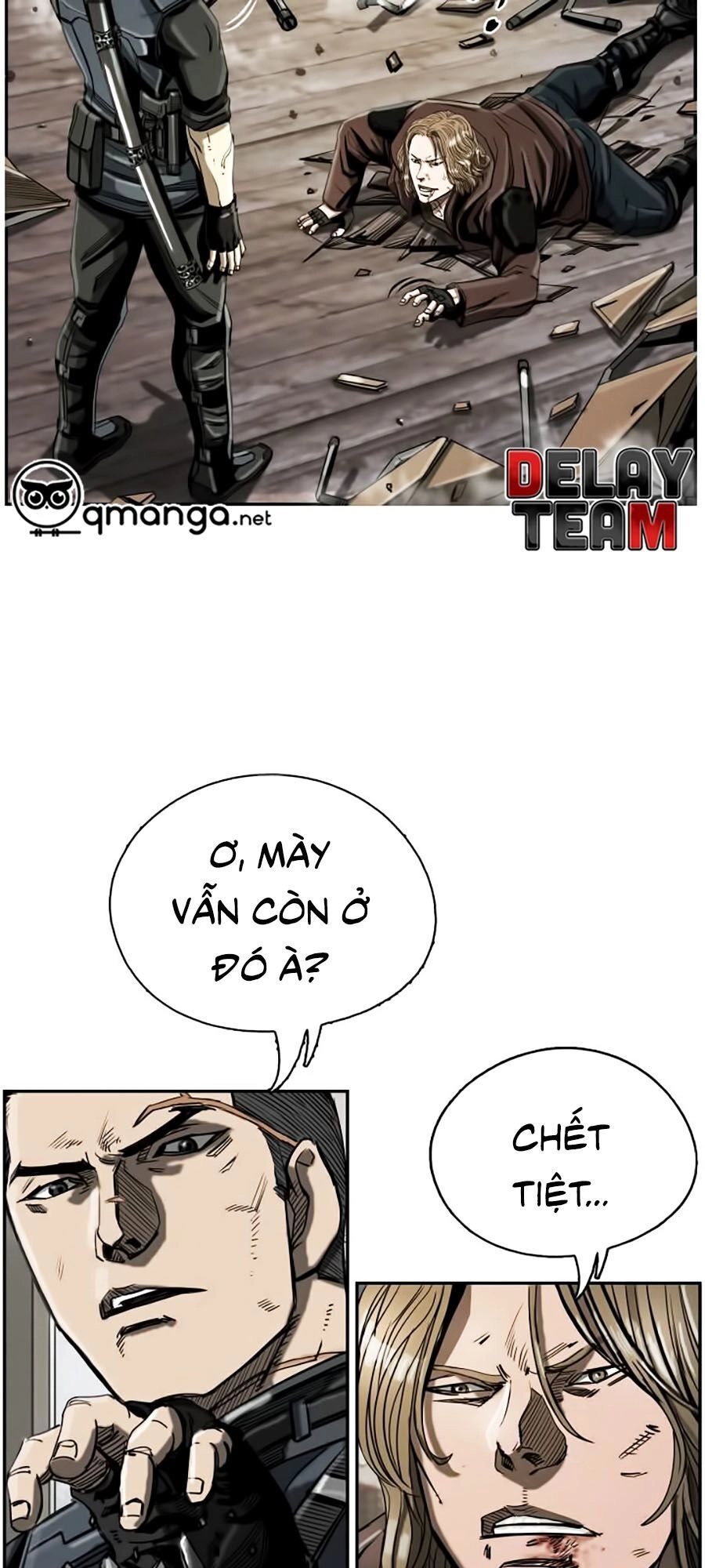 Thợ Săn Đầu Tiên Chapter 19 - 29