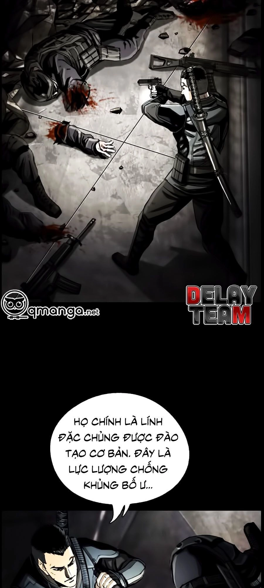 Thợ Săn Đầu Tiên Chapter 19 - 39