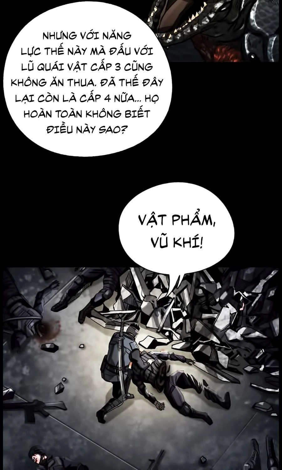 Thợ Săn Đầu Tiên Chapter 19 - 42