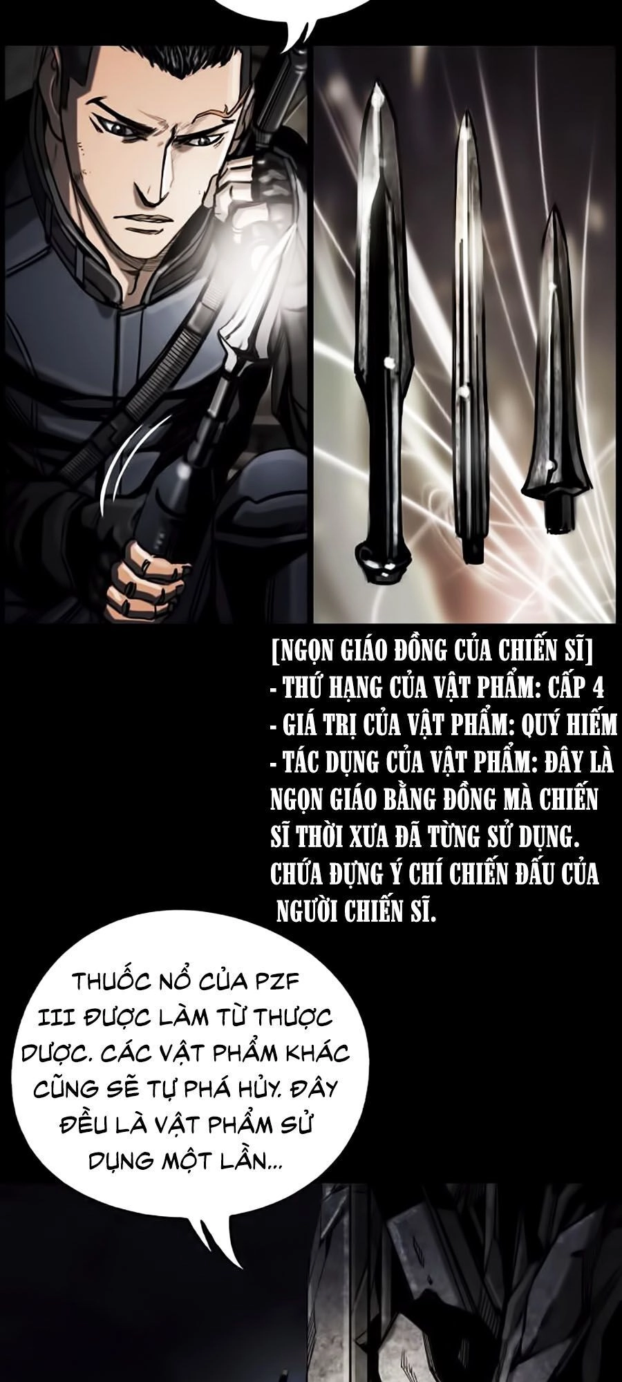 Thợ Săn Đầu Tiên Chapter 19 - 45