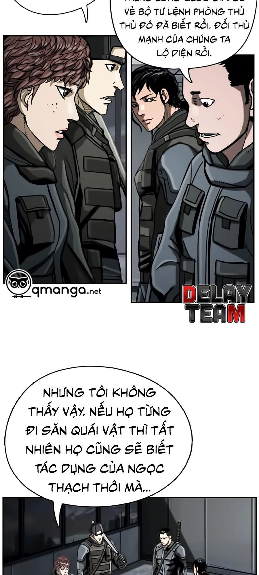 Thợ Săn Đầu Tiên Chapter 19 - 55