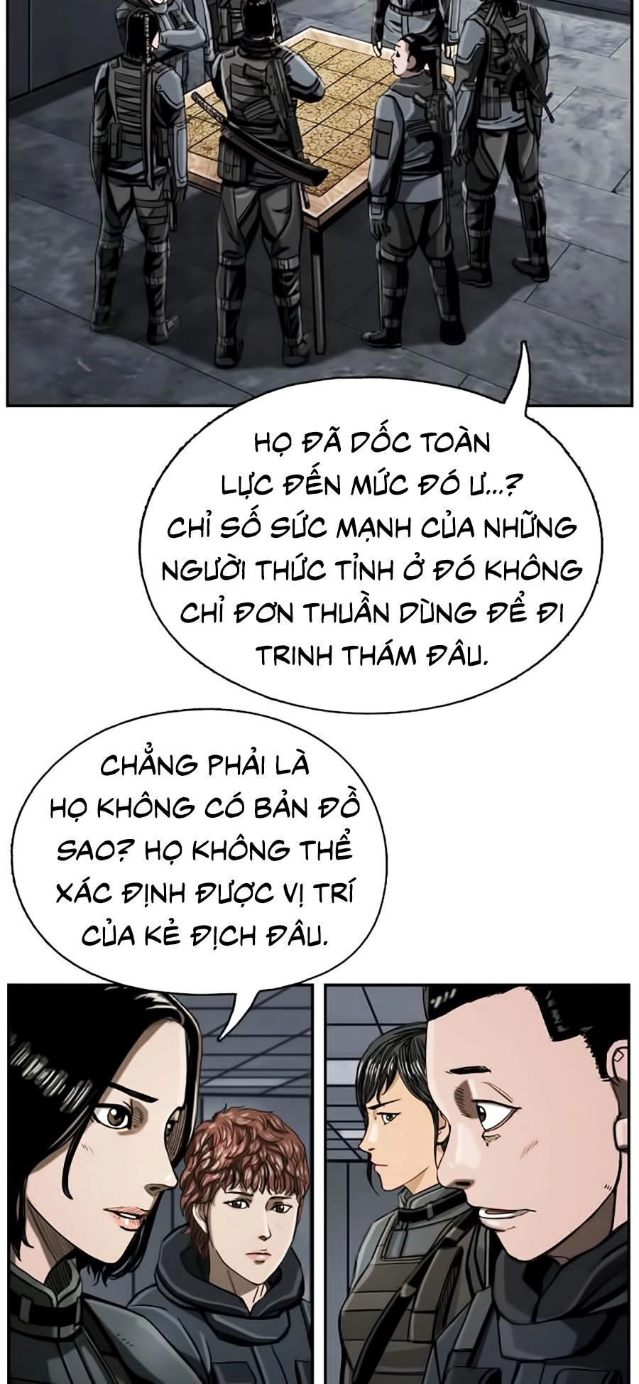 Thợ Săn Đầu Tiên Chapter 19 - 56