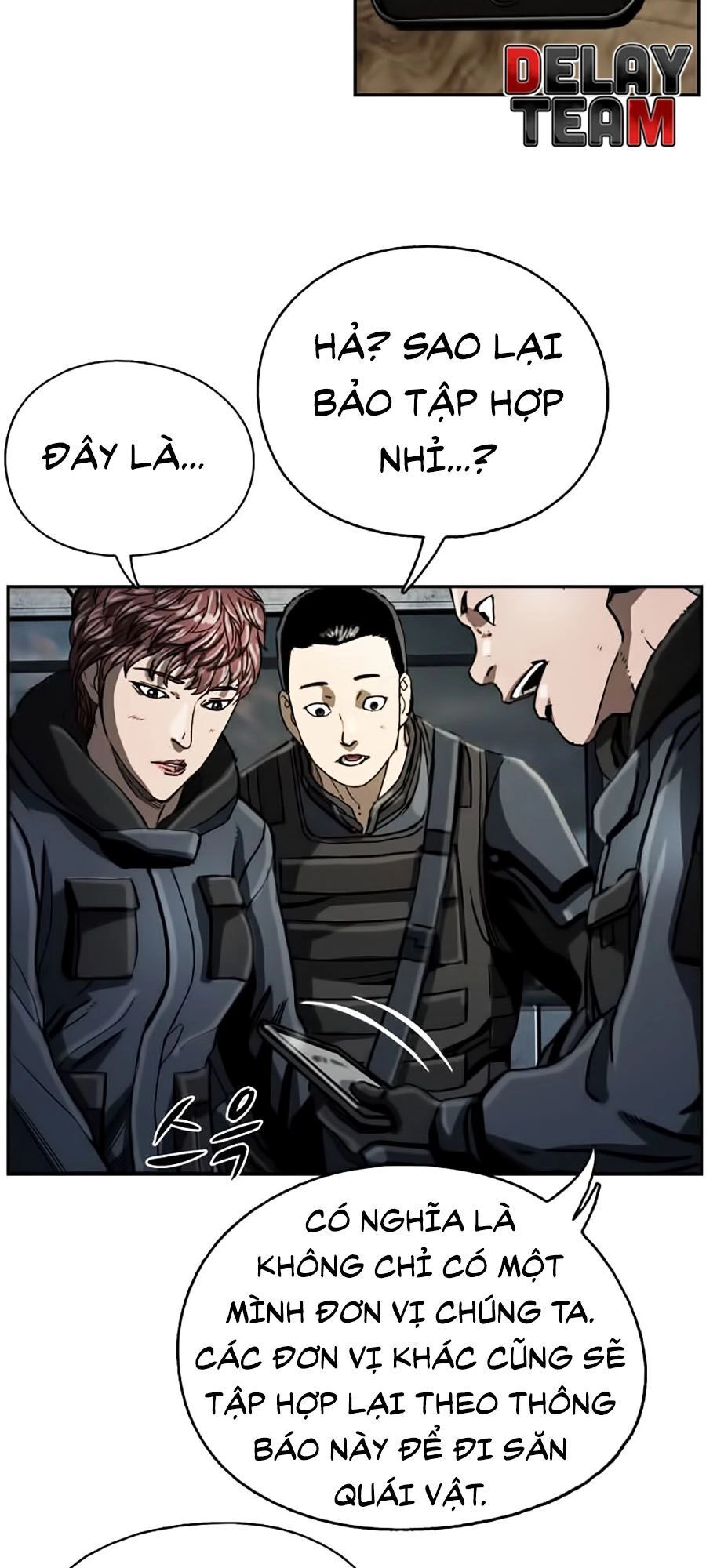 Thợ Săn Đầu Tiên Chapter 19 - 58