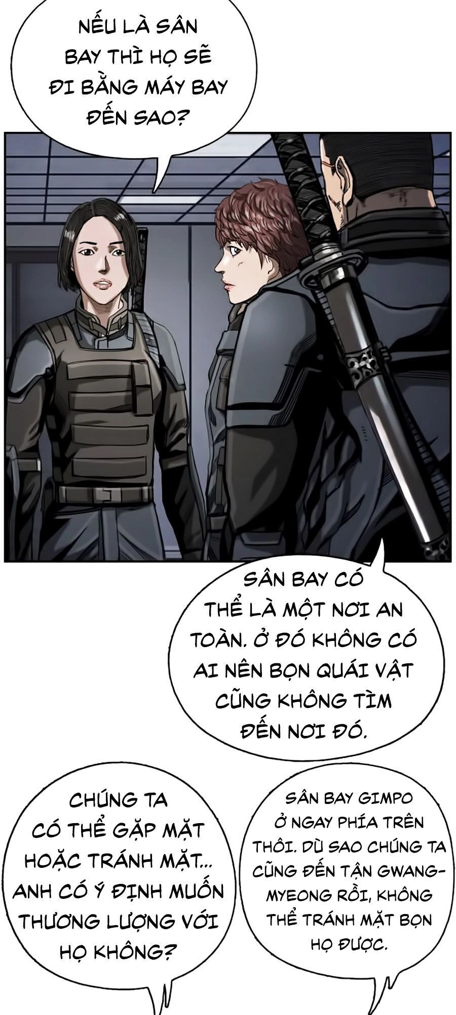 Thợ Săn Đầu Tiên Chapter 19 - 59