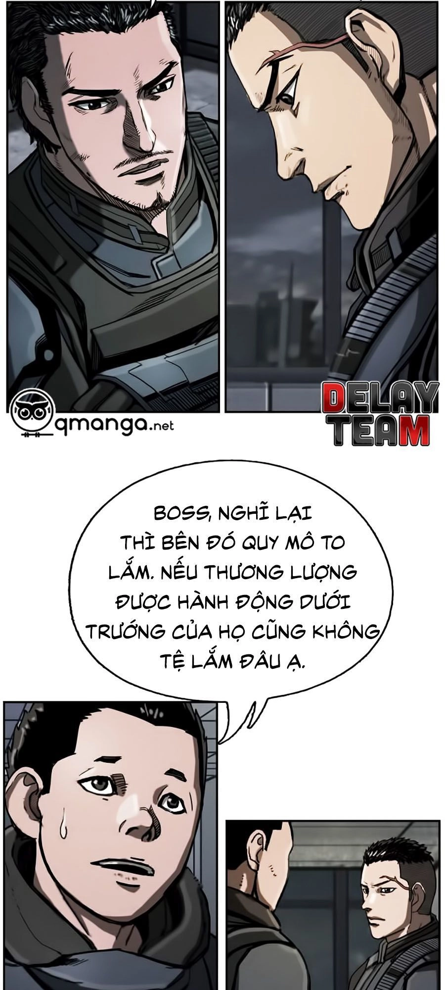 Thợ Săn Đầu Tiên Chapter 19 - 60