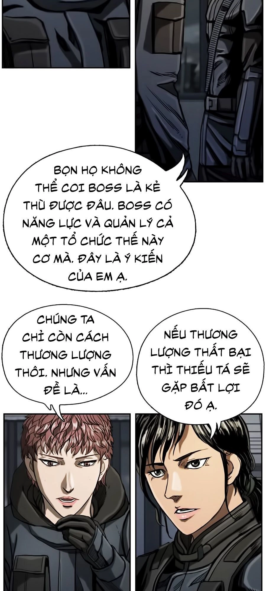 Thợ Săn Đầu Tiên Chapter 19 - 61