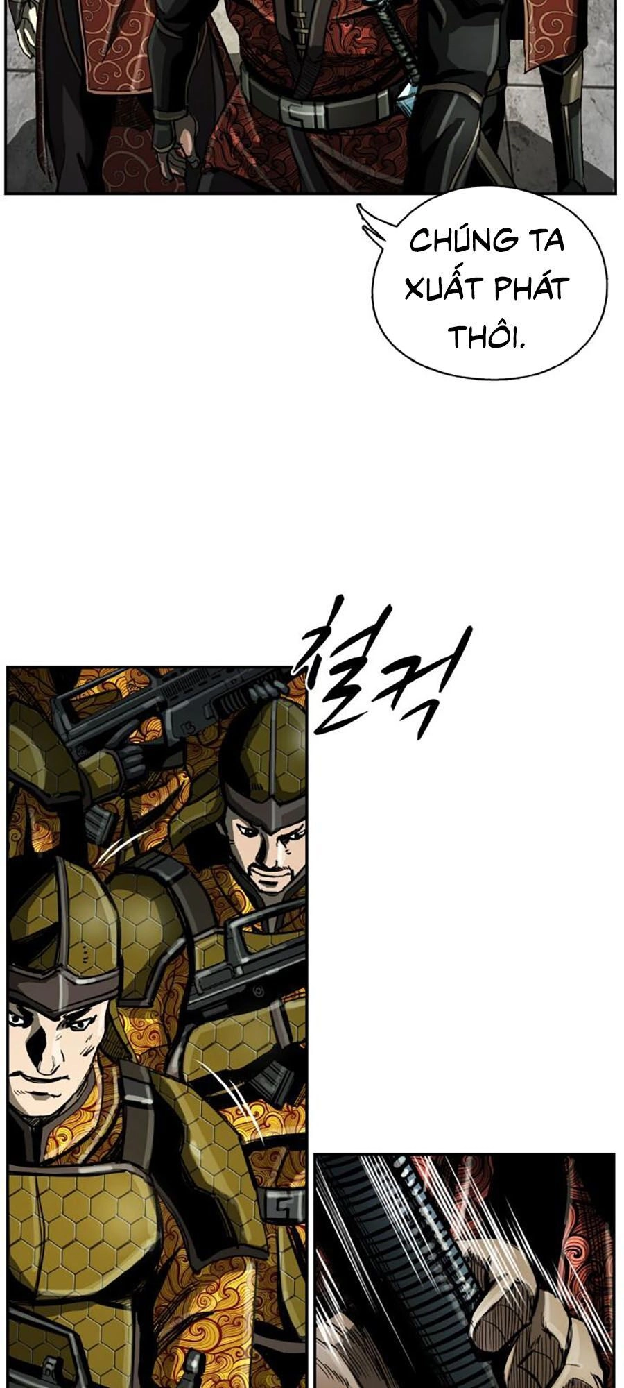 Thợ Săn Đầu Tiên Chapter 20 - 9