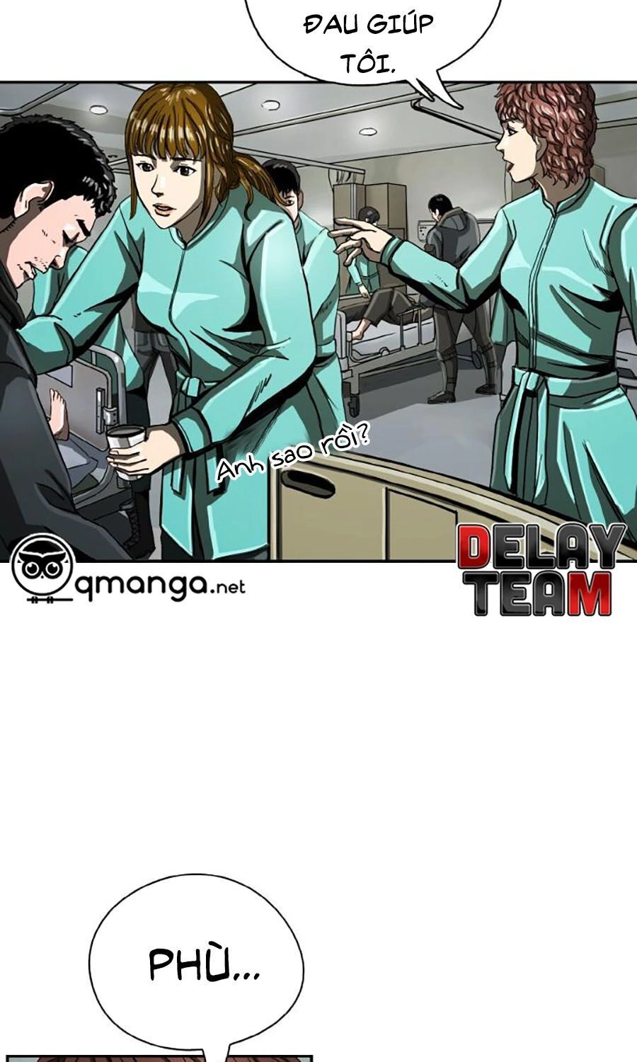 Thợ Săn Đầu Tiên Chapter 20 - 14