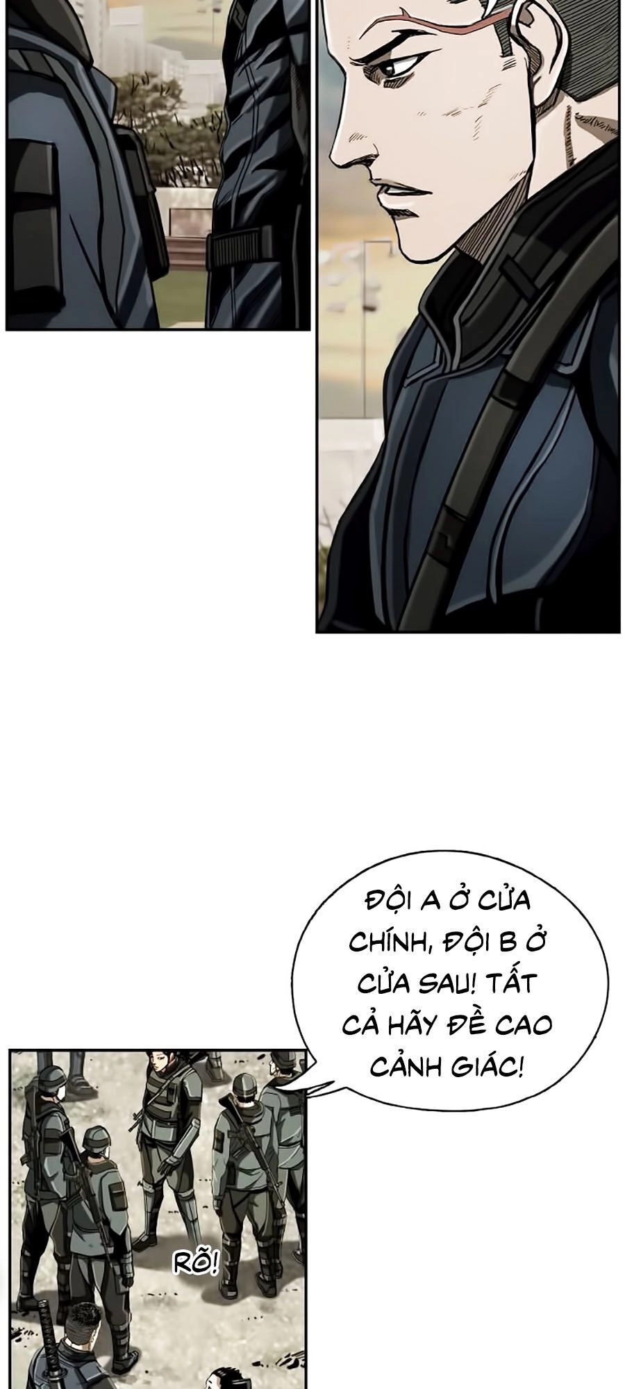 Thợ Săn Đầu Tiên Chapter 20 - 17