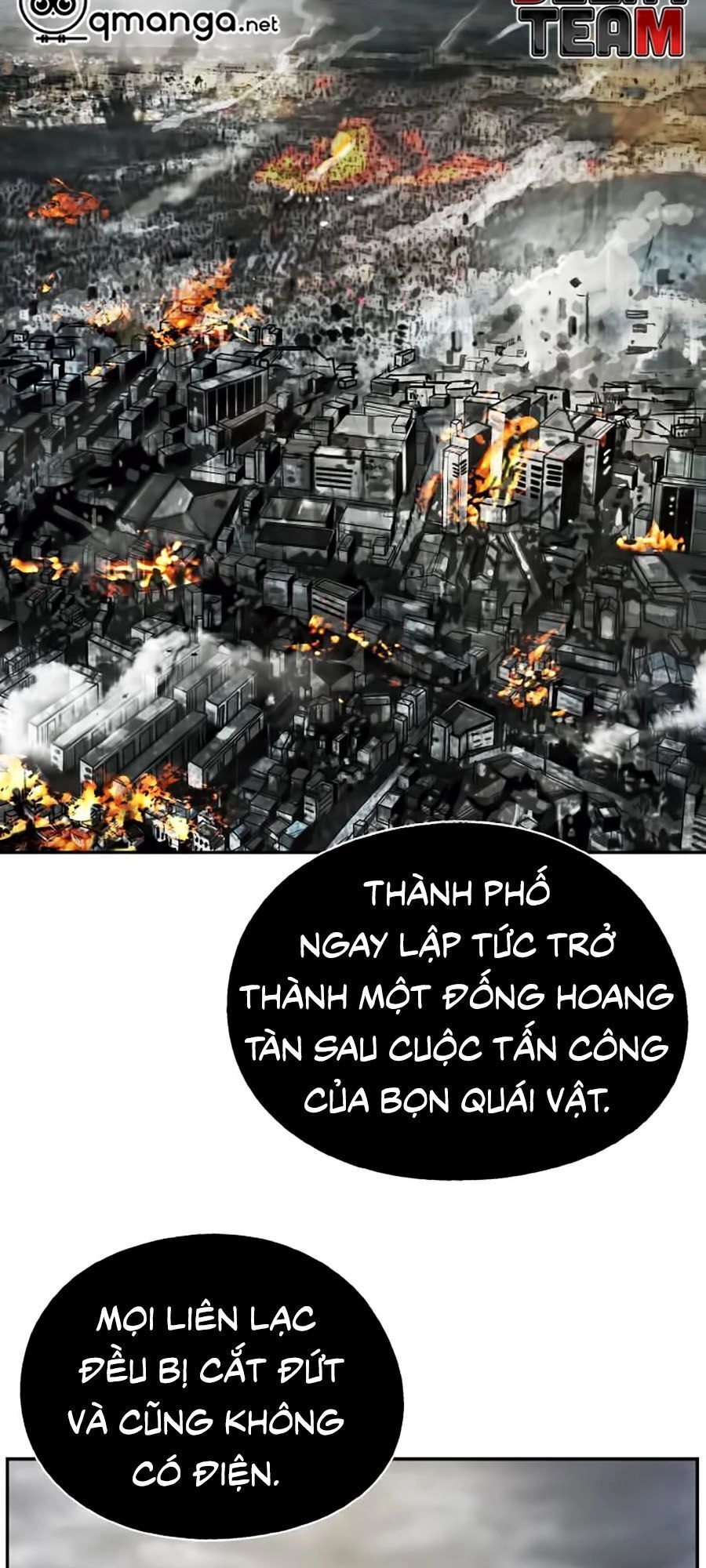 Thợ Săn Đầu Tiên Chapter 20 - 19