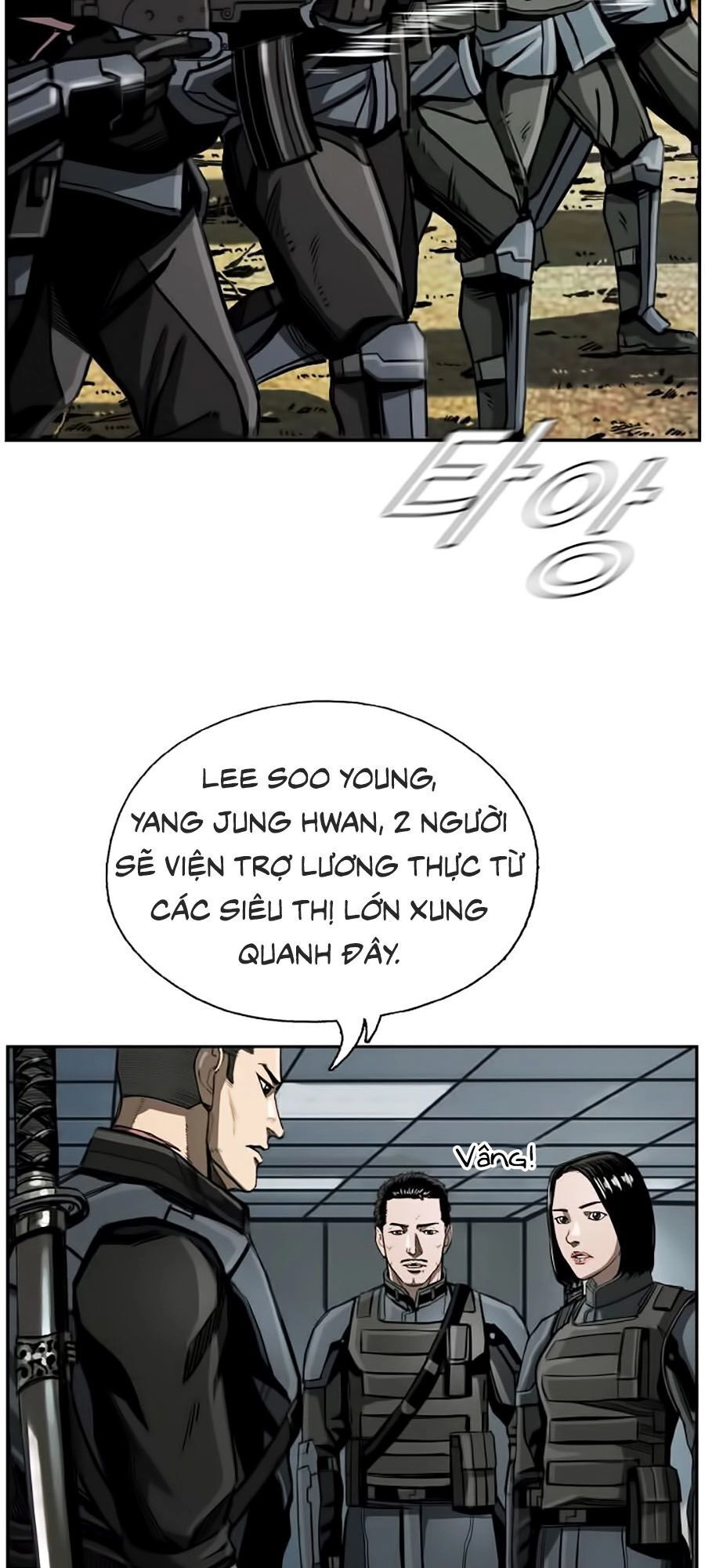 Thợ Săn Đầu Tiên Chapter 20 - 24