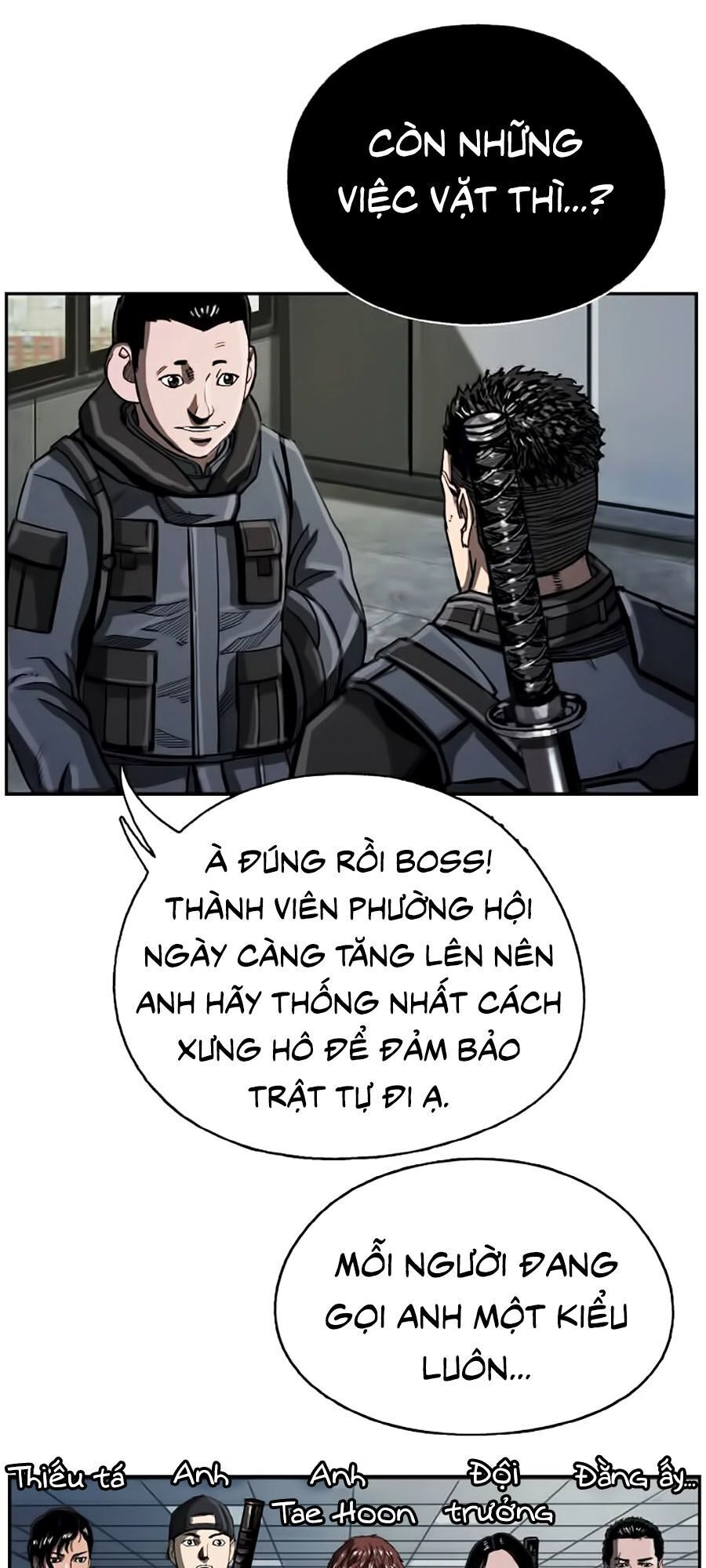 Thợ Săn Đầu Tiên Chapter 20 - 26