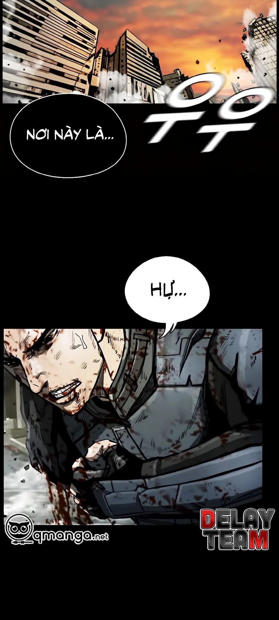 Thợ Săn Đầu Tiên Chapter 20 - 31