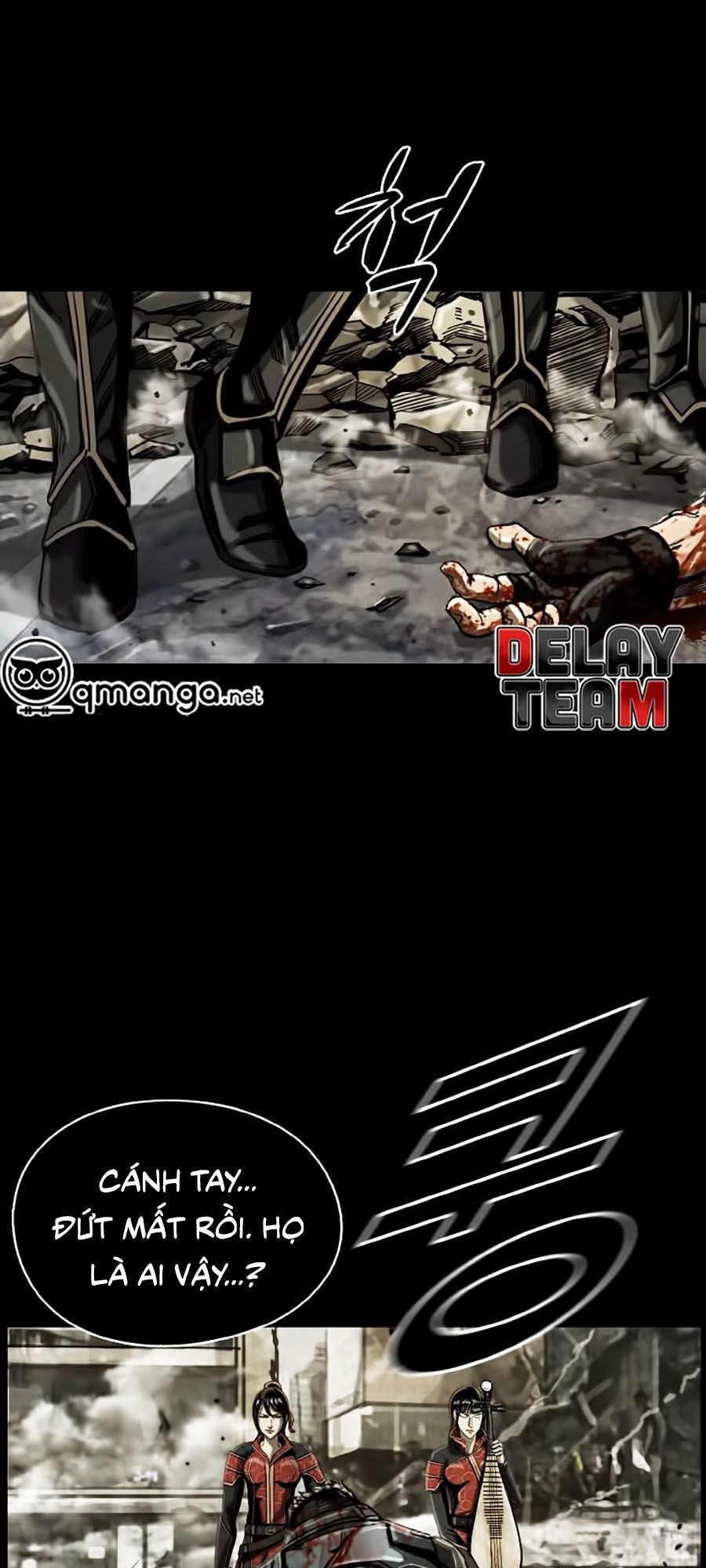 Thợ Săn Đầu Tiên Chapter 20 - 32