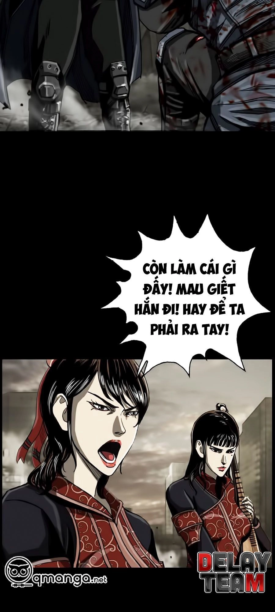 Thợ Săn Đầu Tiên Chapter 20 - 44