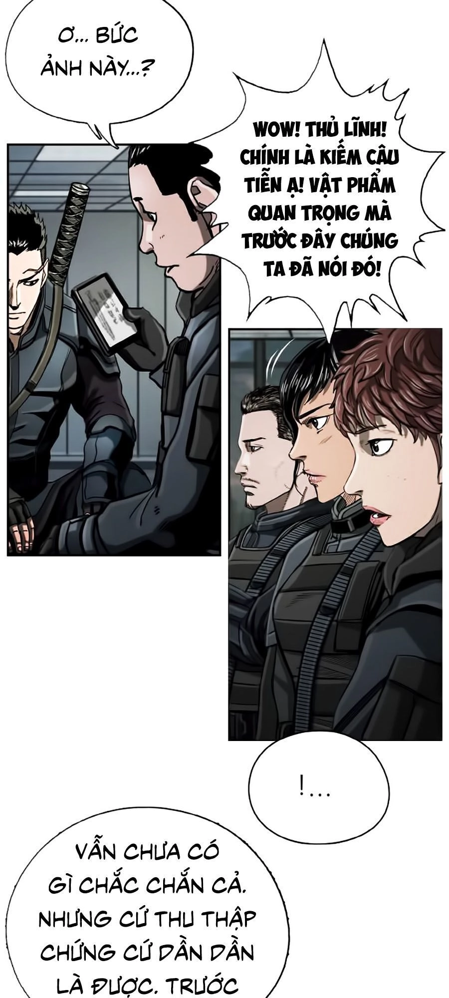 Thợ Săn Đầu Tiên Chapter 20 - 52