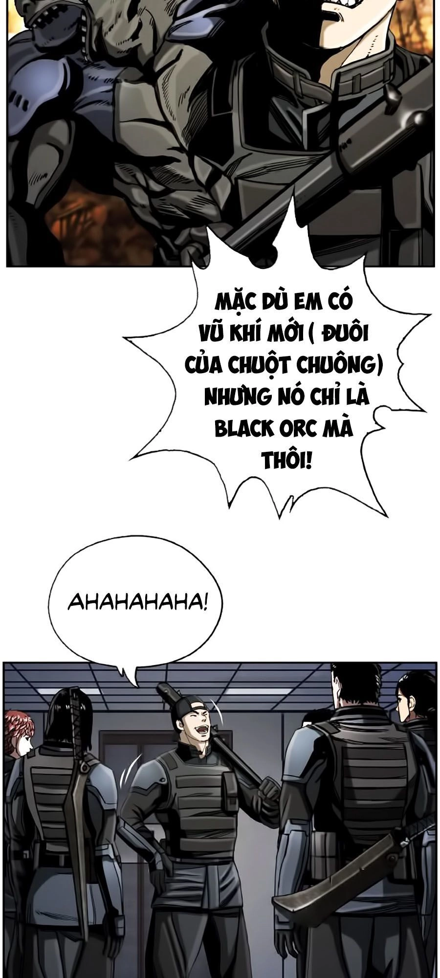 Thợ Săn Đầu Tiên Chapter 20 - 55