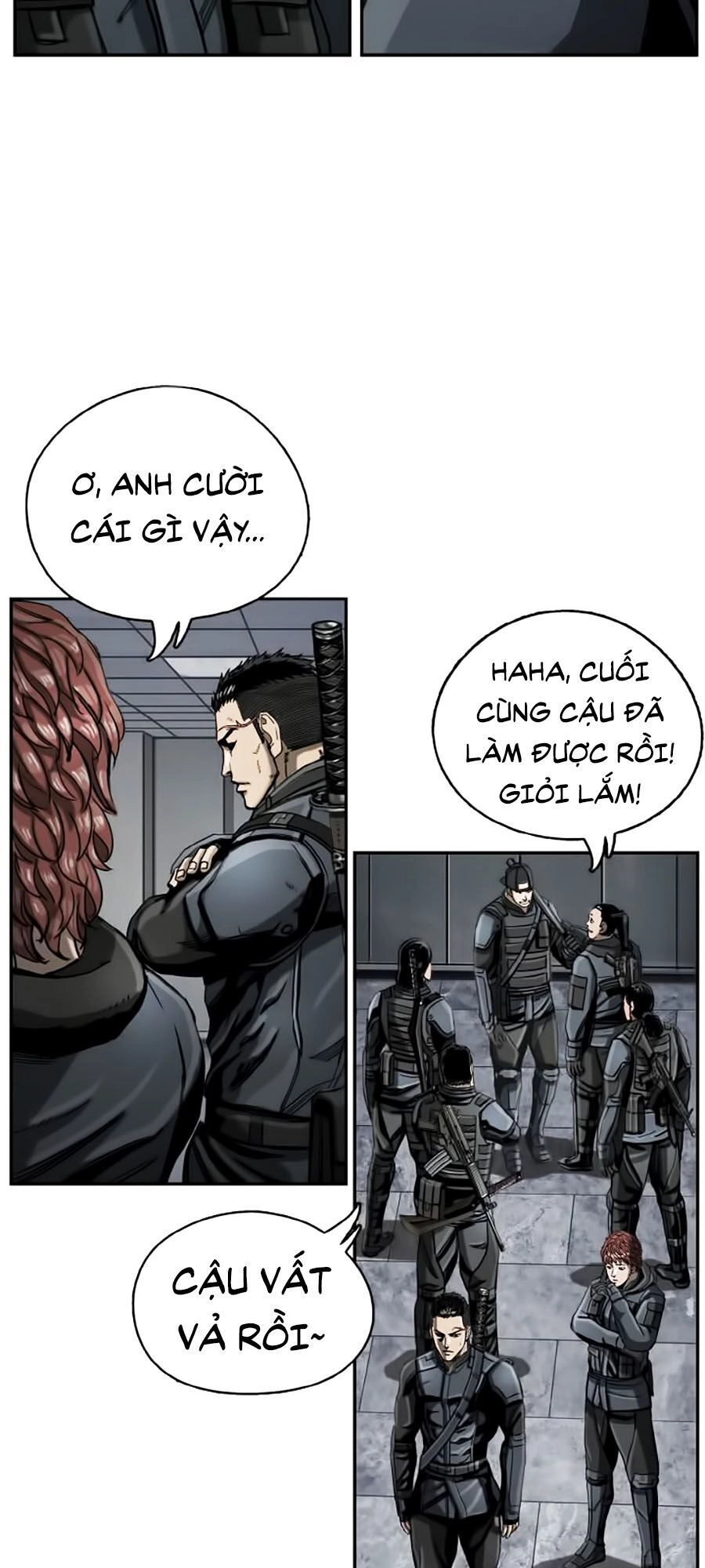 Thợ Săn Đầu Tiên Chapter 20 - 57