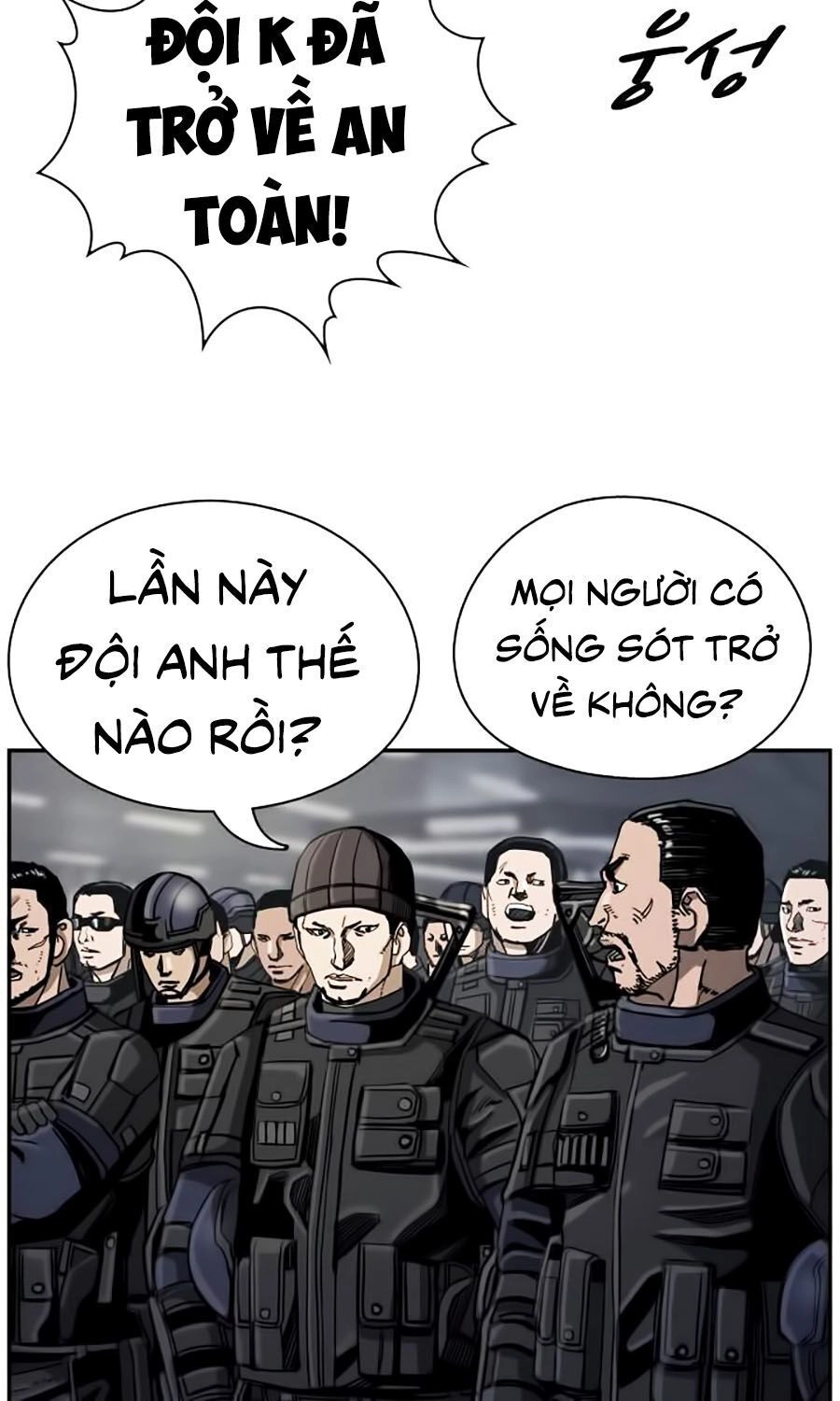 Thợ Săn Đầu Tiên Chapter 21 - 7