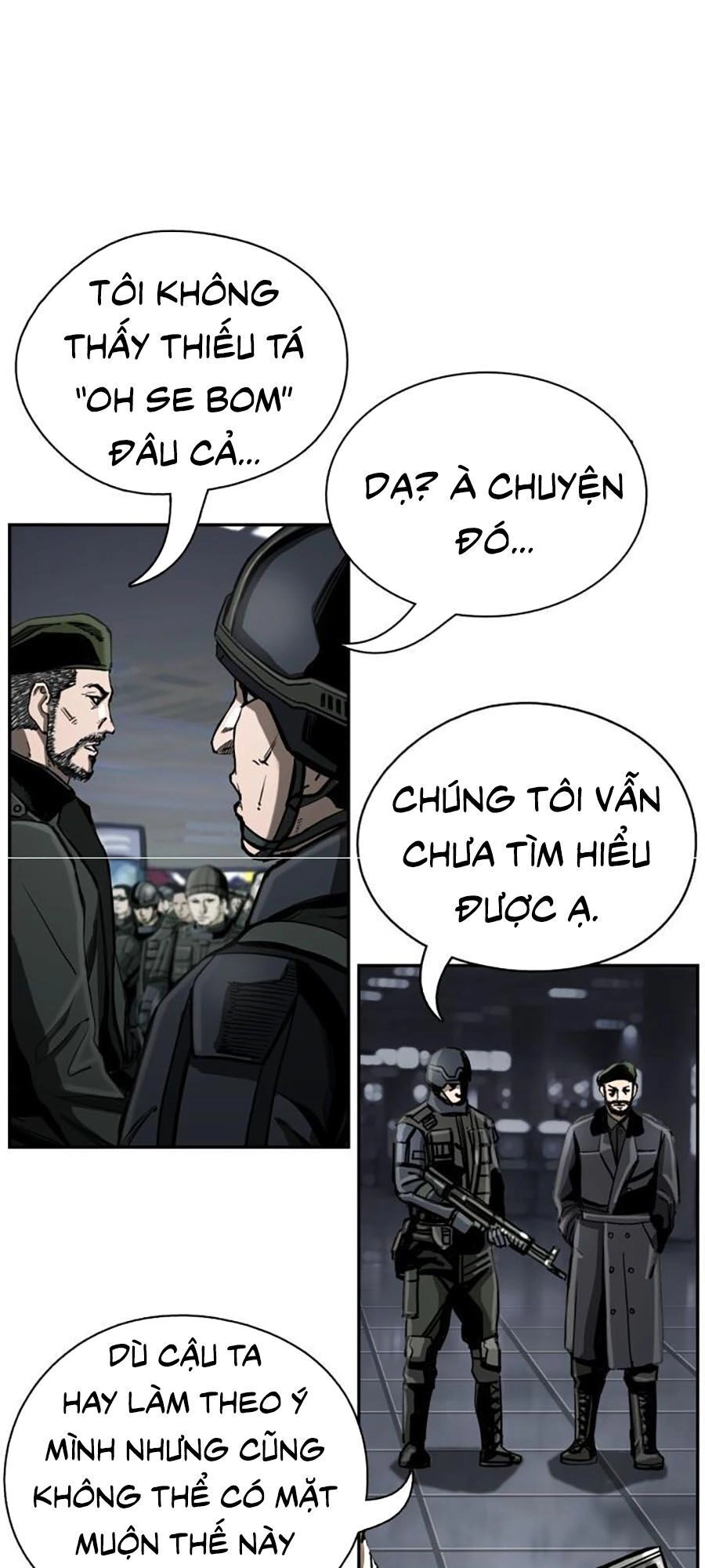 Thợ Săn Đầu Tiên Chapter 21 - 15
