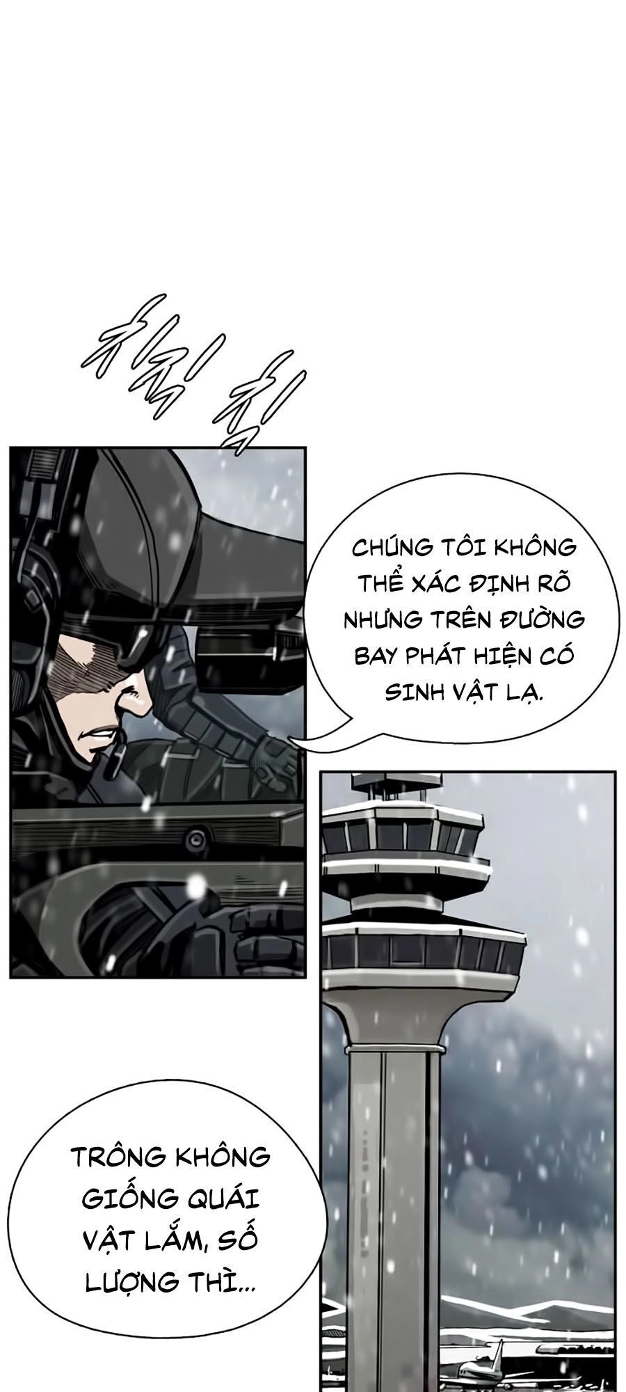 Thợ Săn Đầu Tiên Chapter 21 - 23