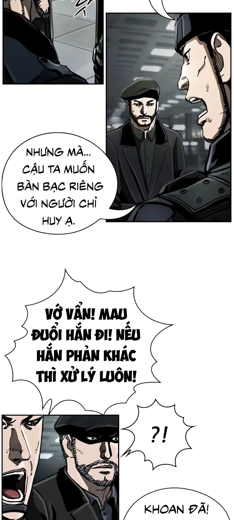 Thợ Săn Đầu Tiên Chapter 21 - 28