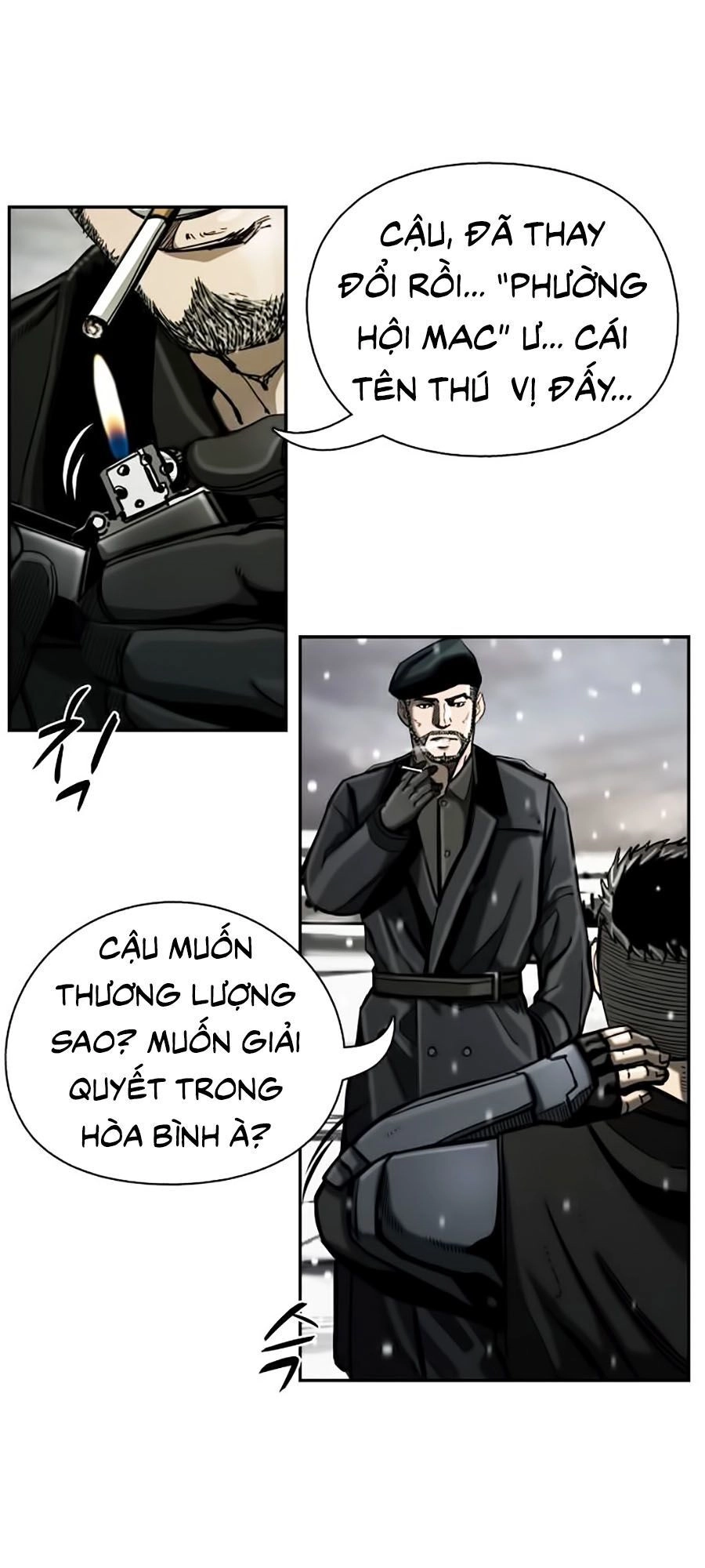 Thợ Săn Đầu Tiên Chapter 21 - 35