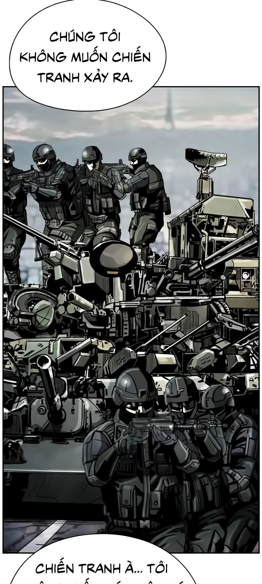 Thợ Săn Đầu Tiên Chapter 21 - 37