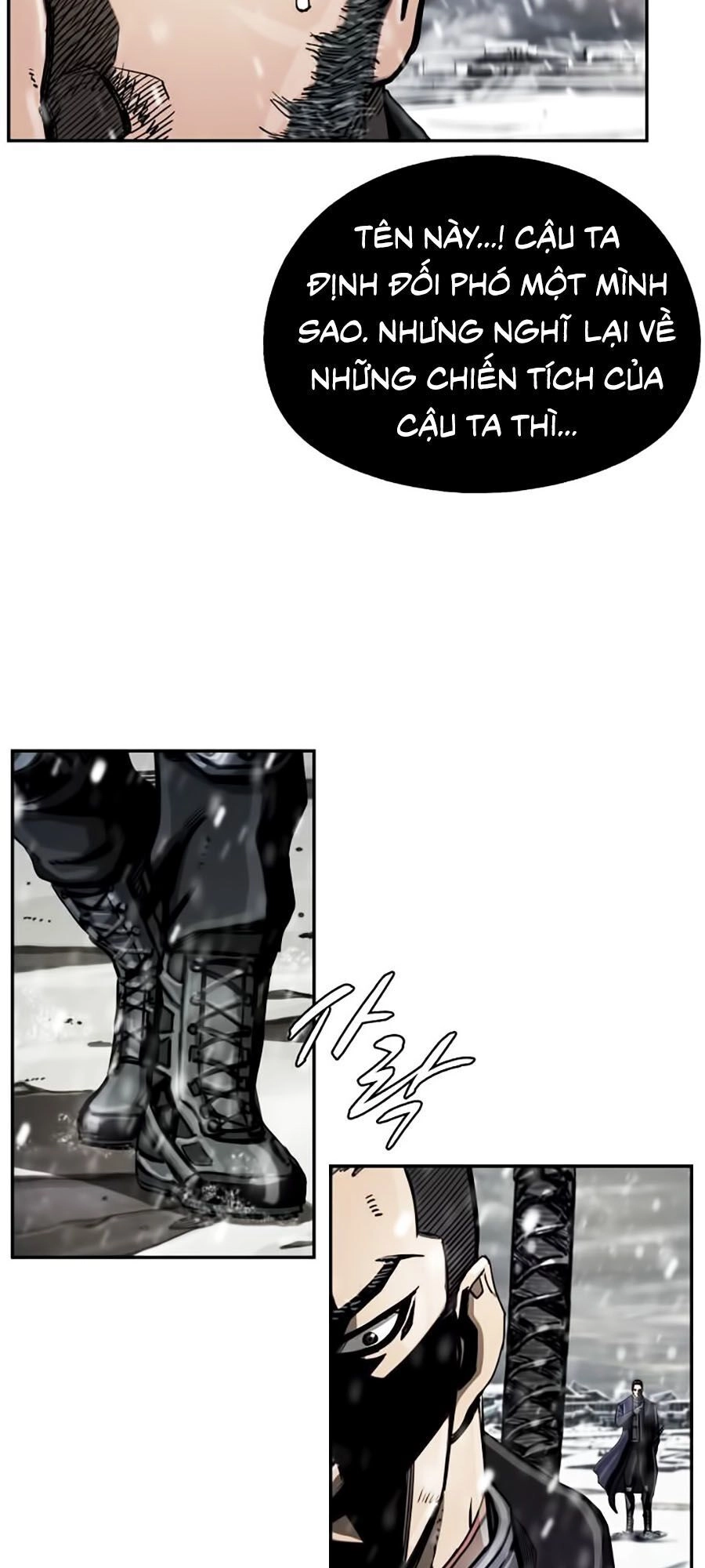 Thợ Săn Đầu Tiên Chapter 21 - 40