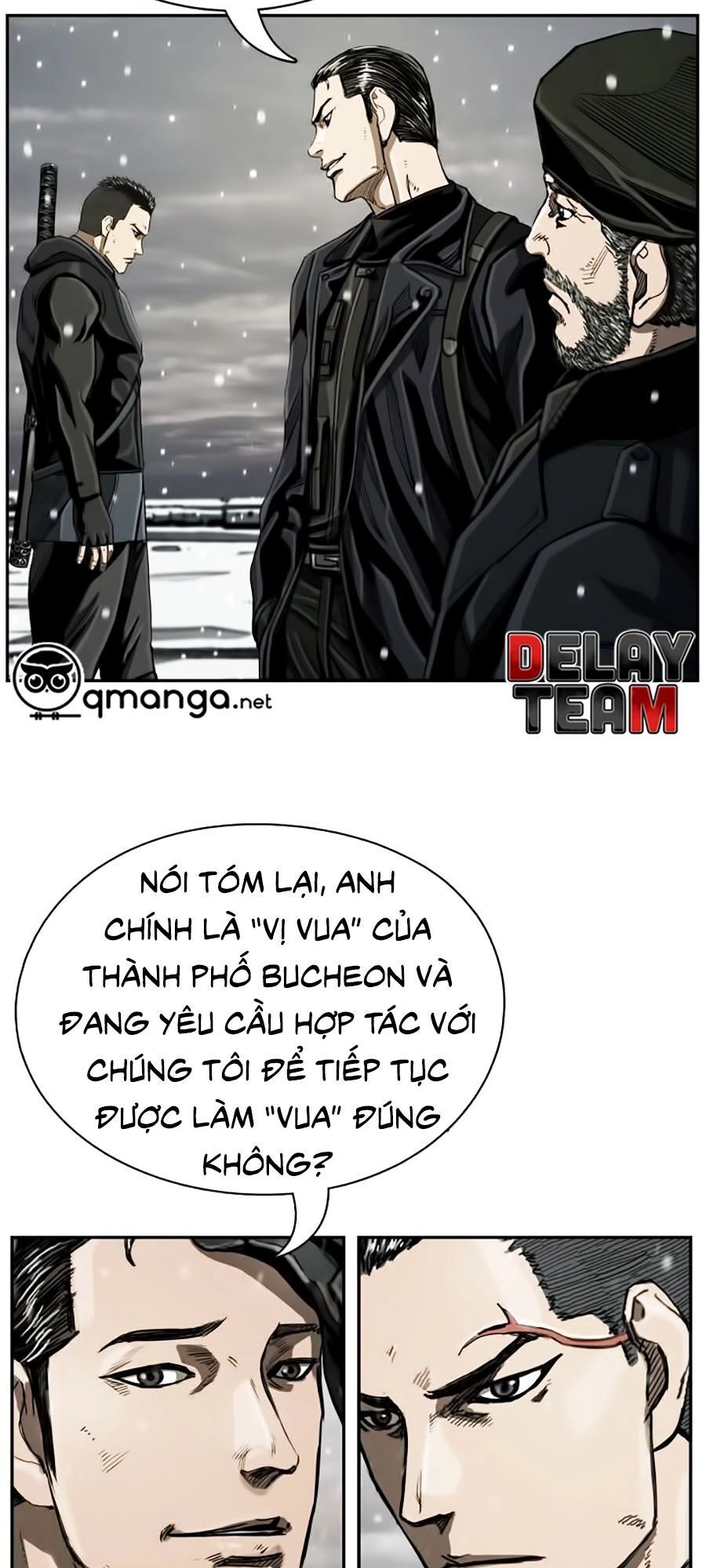 Thợ Săn Đầu Tiên Chapter 21 - 47