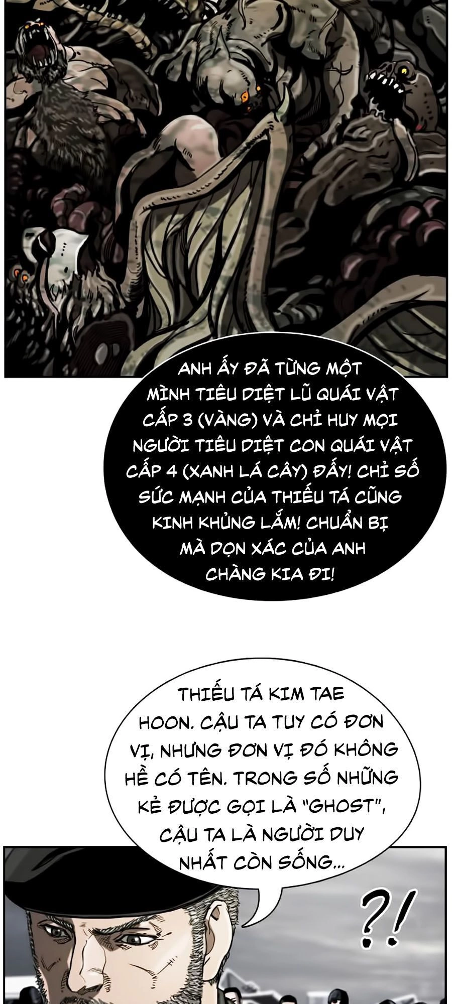 Thợ Săn Đầu Tiên Chapter 22 - 11