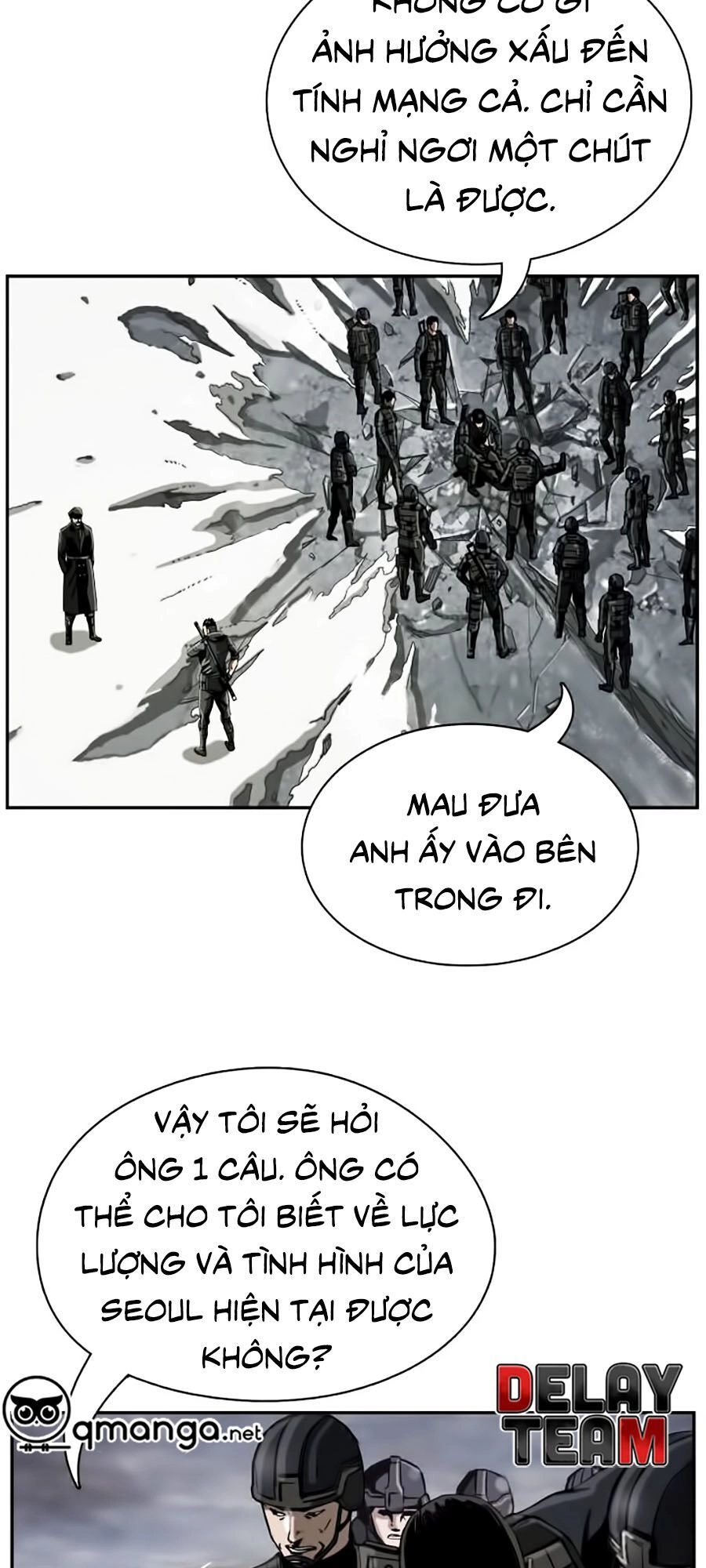 Thợ Săn Đầu Tiên Chapter 22 - 33
