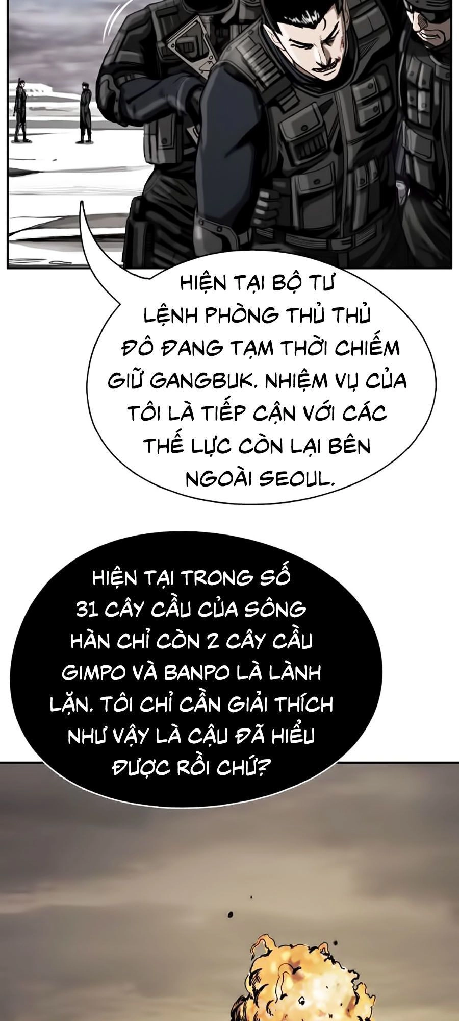 Thợ Săn Đầu Tiên Chapter 22 - 34