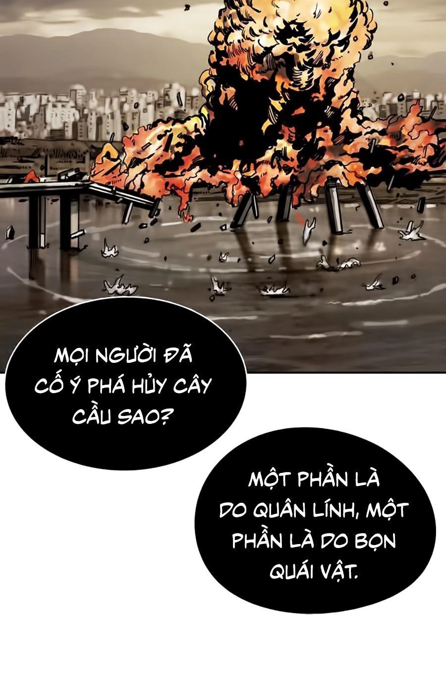 Thợ Săn Đầu Tiên Chapter 22 - 35