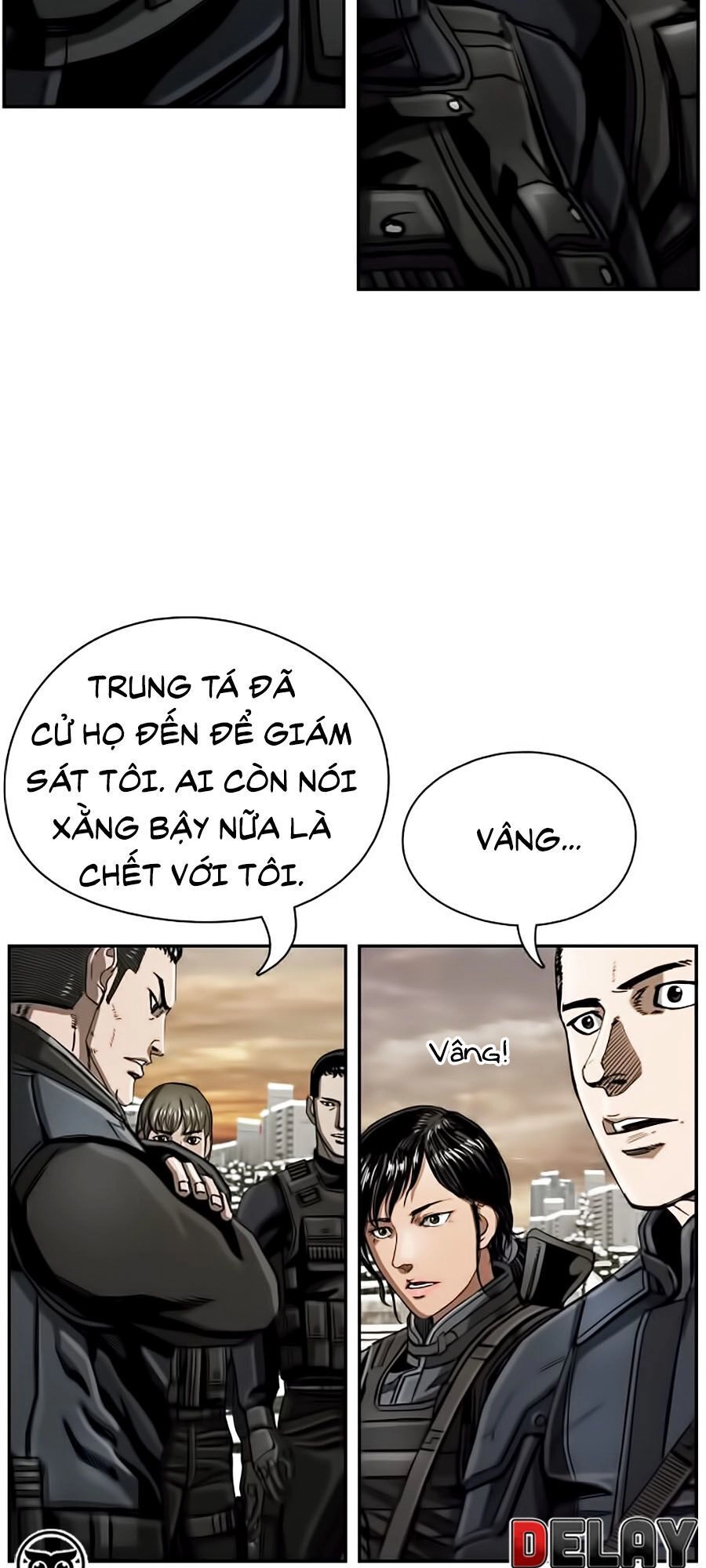 Thợ Săn Đầu Tiên Chapter 23 - 10