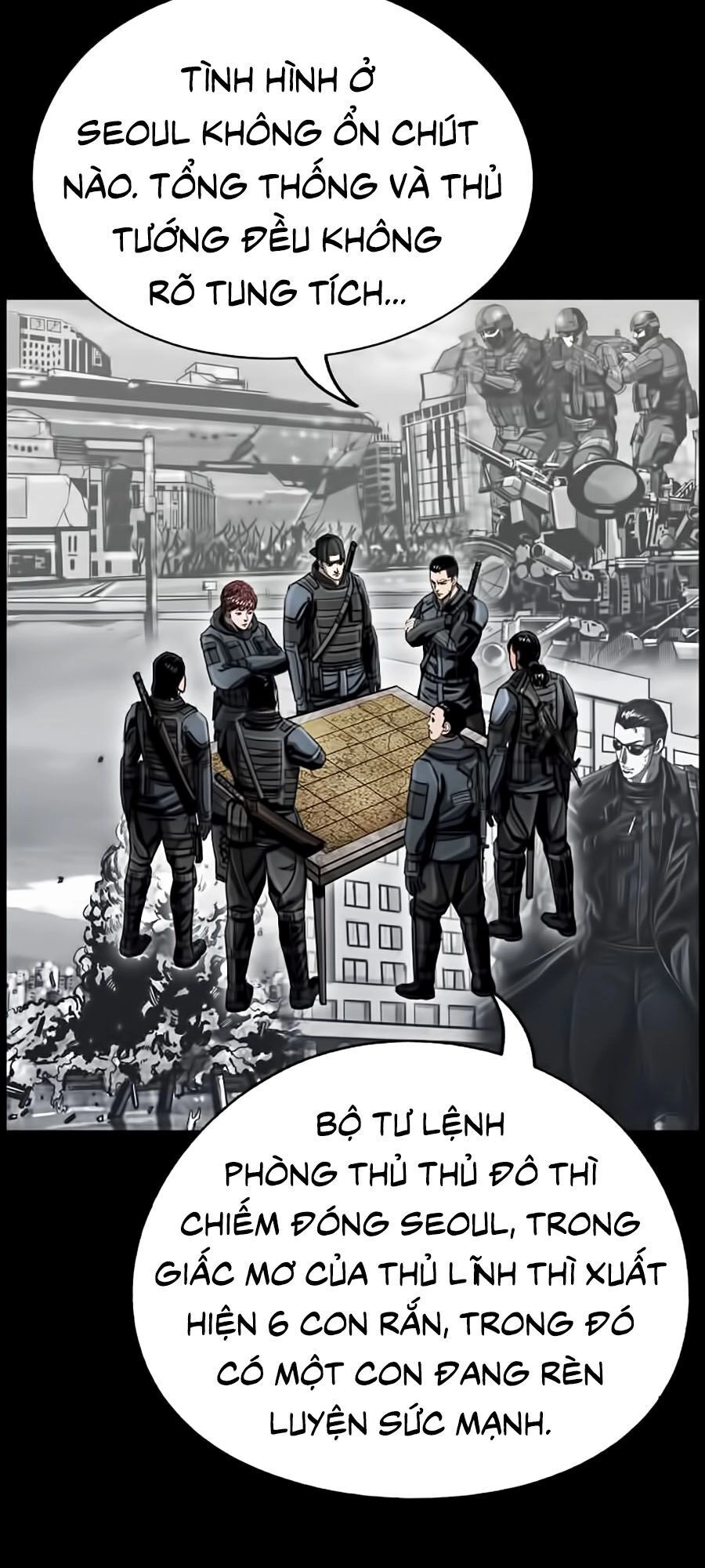 Thợ Săn Đầu Tiên Chapter 23 - 13