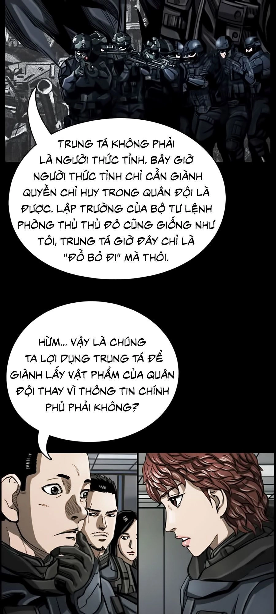 Thợ Săn Đầu Tiên Chapter 23 - 15